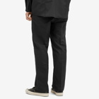 Visvim Men's Field Chino Pants in Black