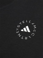 ADIDAS BY STELLA MCCARTNEY Sportswear Logo Short T-shirt