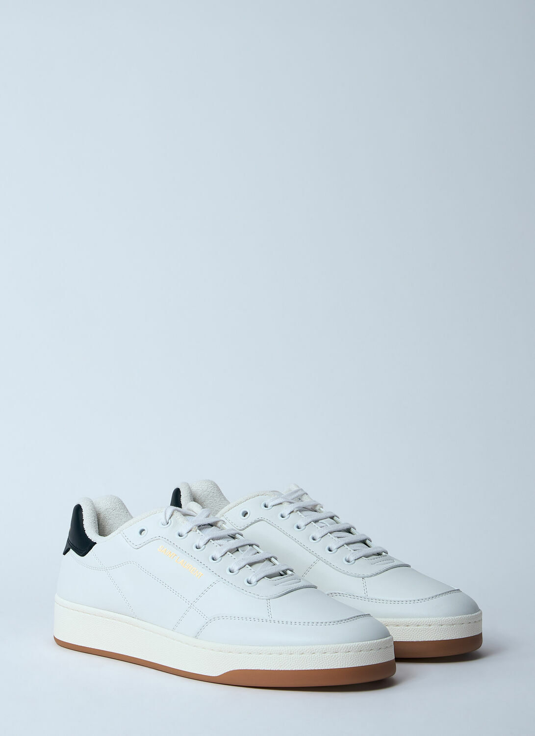 Saint Laurent SL 61 Low Top Sneakers