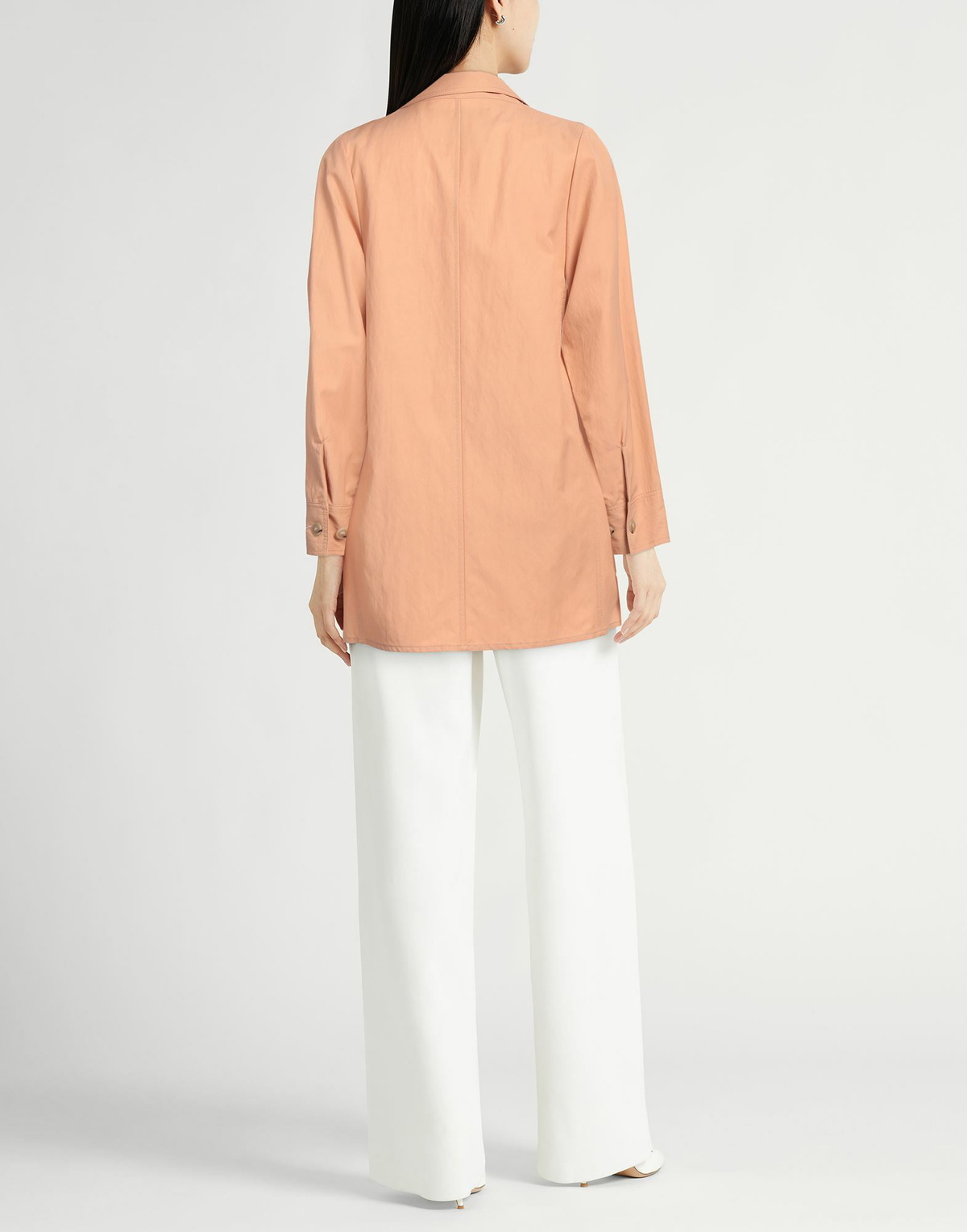 Forte_forte Womens Blazer Apricot