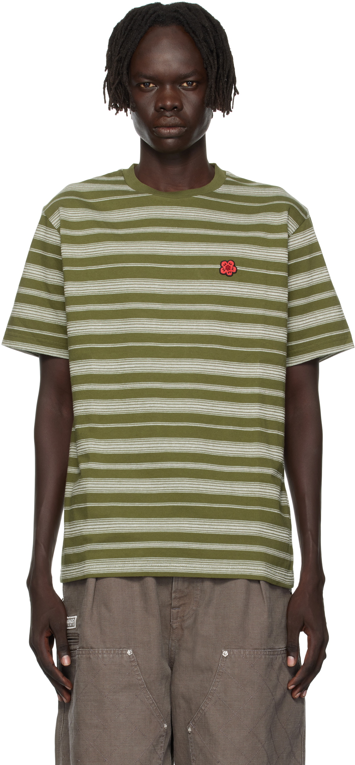 COÛT DE LA LIBERTÉ White Freddie T-Shirt