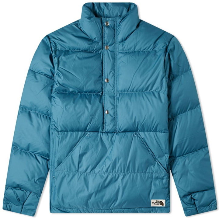 Photo: The North Face Sierra Down Anorak