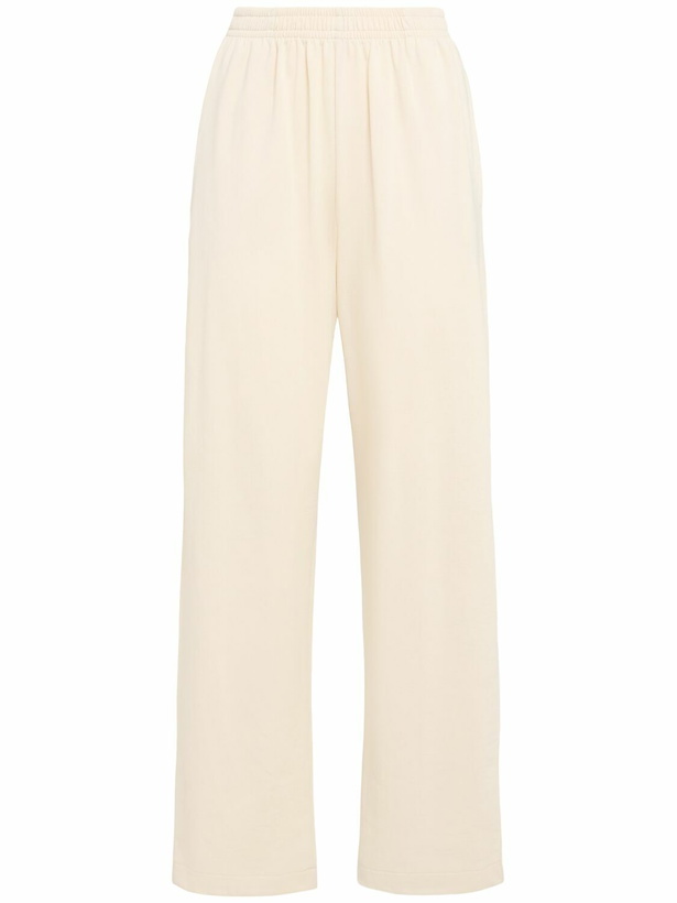 Photo: ANNAGRETA Mary Cotton Jersey Pants
