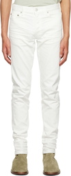 John Elliott White 'The Cast 2' Jeans