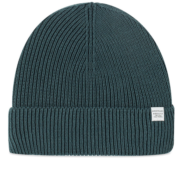 Photo: Norse Projects Cotton Watch Beanie