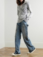 Gallery Dept. - Branko Carpenter Straight-Leg Distressed Jeans - Blue