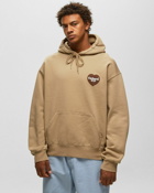 Carhartt Wip Hooded Heart Sweat Brown - Mens - Hoodies