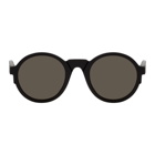 Maison Margiela Black Mykita Edition MMRAW06 Sunglasses