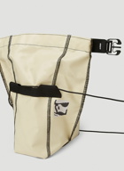 BF Dry Sack Crossbody Bag in Cream