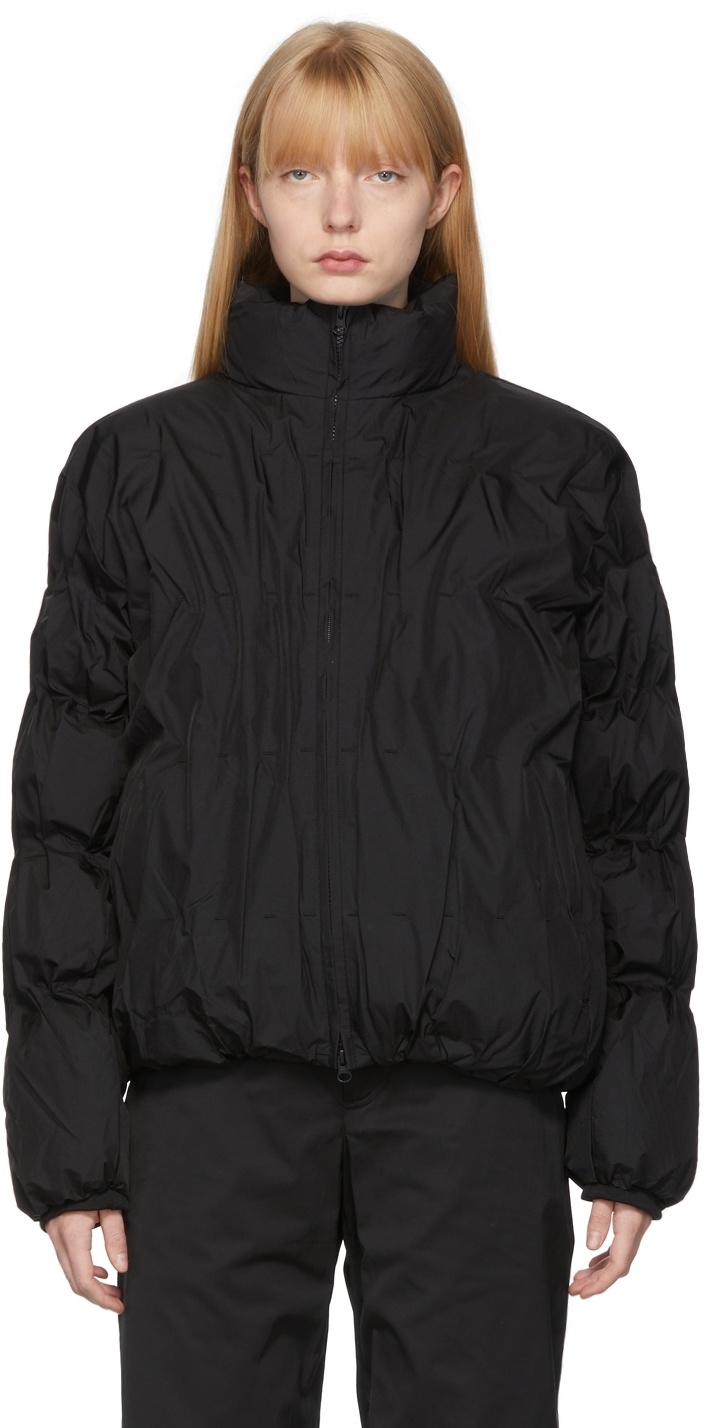 Post Archive Faction (PAF) Black Down 4.0+ Right Jacket