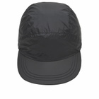 Hiking Patrol Men's Orbit Technical Cap in Charcoal Black 