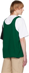 Marni Green Carhartt WIP Edition T-Shirt