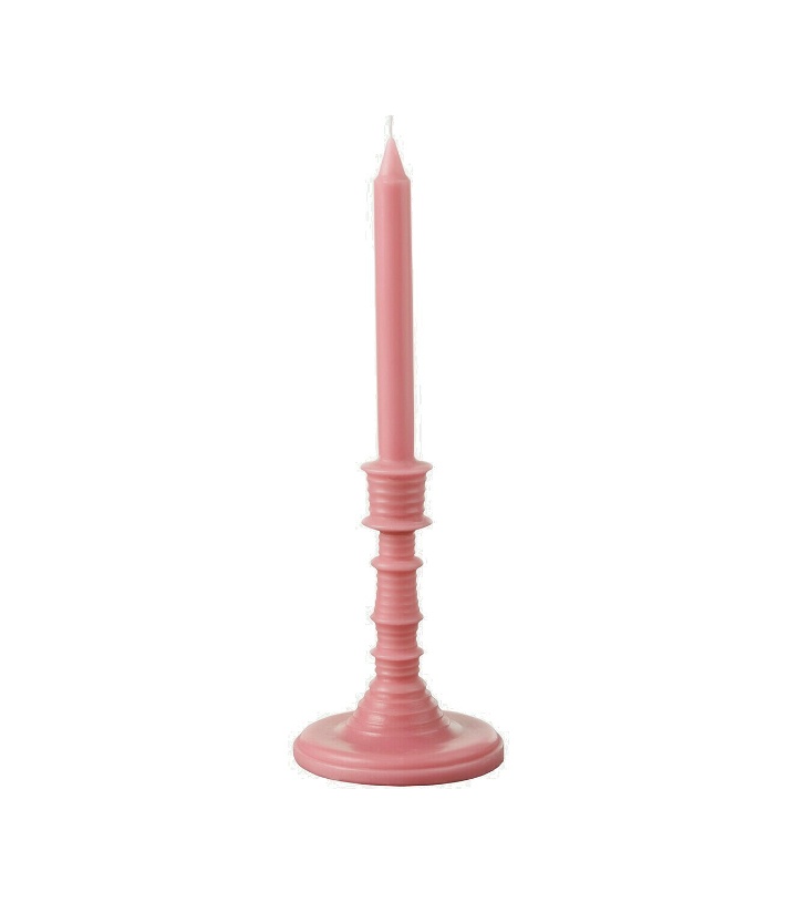Photo: Loewe Home Scents Ivy scented wax candle holder