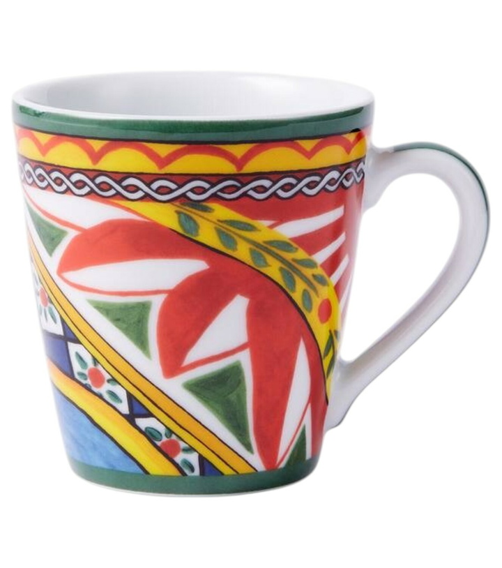 Photo: Dolce&Gabbana Casa Porcelain mug