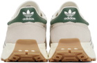 adidas Originals Beige Retropy E5 Sneakers