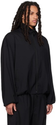 Y's Black Summer Jacket