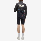 Pas Normal Studios Men's T.K.O. Off-Race Musette Bag in Charcoal 