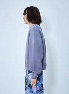 ERL Embroidered Sweatshirt