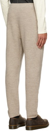 rag & bone Off-White Merino Undyed Lounge Pants