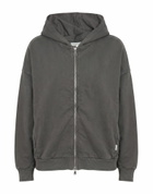 Crossley Womens Sweatshirt Charcoal