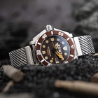 RGMT Torpedo Brown Dial Mens Watch RG-8027-88