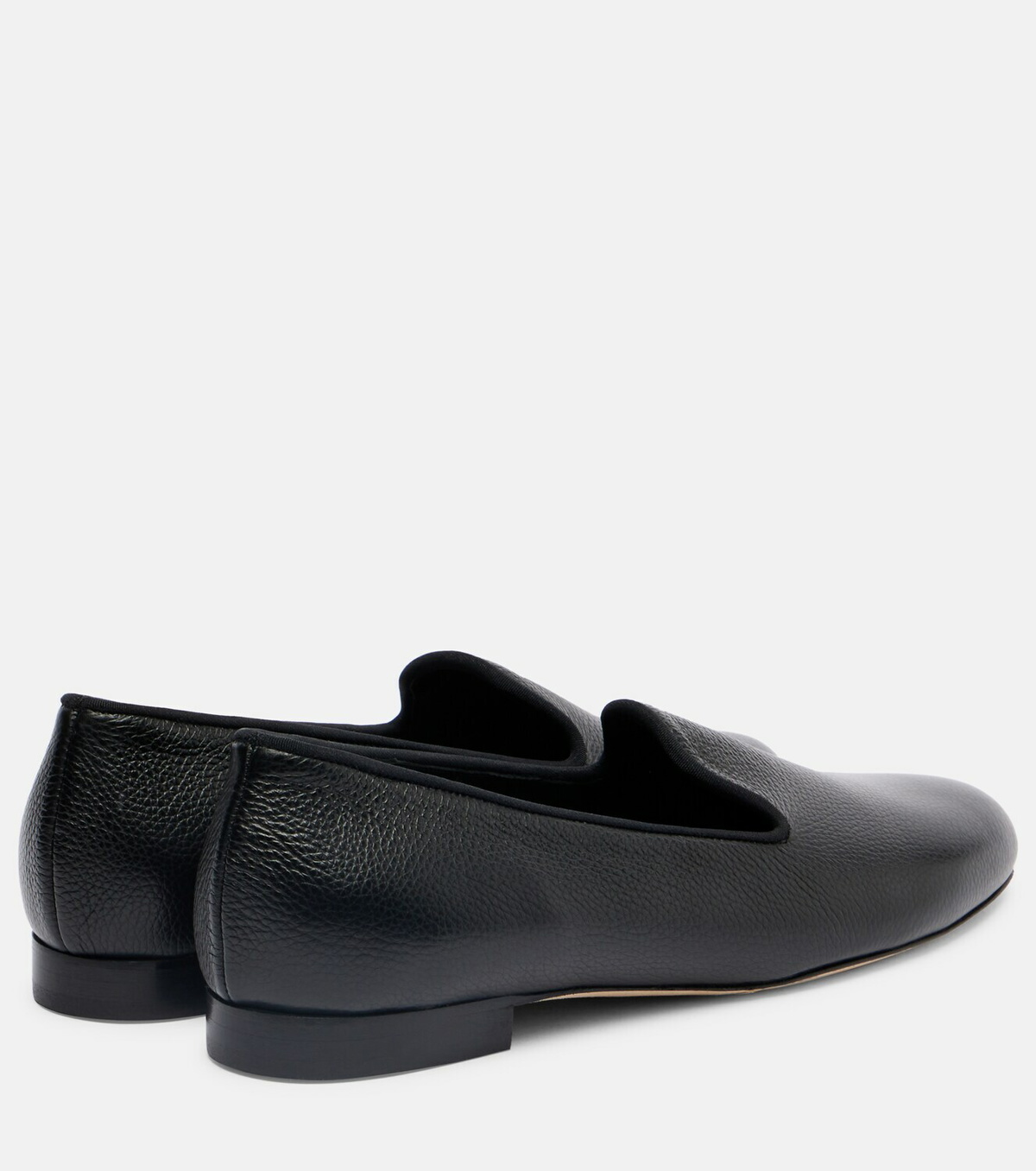 The Toteme Loafer Is the Quiet Luxury Shoe That Actually Earns the Hype — image 2