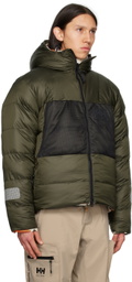HH-118389225 Orange HH Arc Reversible Down Jacket