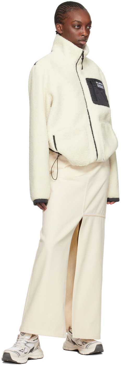 Axel Arigato Off White Billie Jacket
