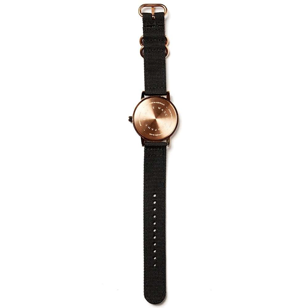 Buy Daisy Dixon London Alessandra #1 Women's Analogue Quartz Watch With  Rose Gold Sunray Dial And Navy Leather Strap – D110urg Online in UAE |  Sharaf DG