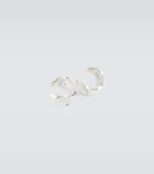 Bottega Veneta Sterling silver earrings