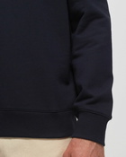 A.P.C. Sweat Vpc Blue - Mens - Sweatshirts