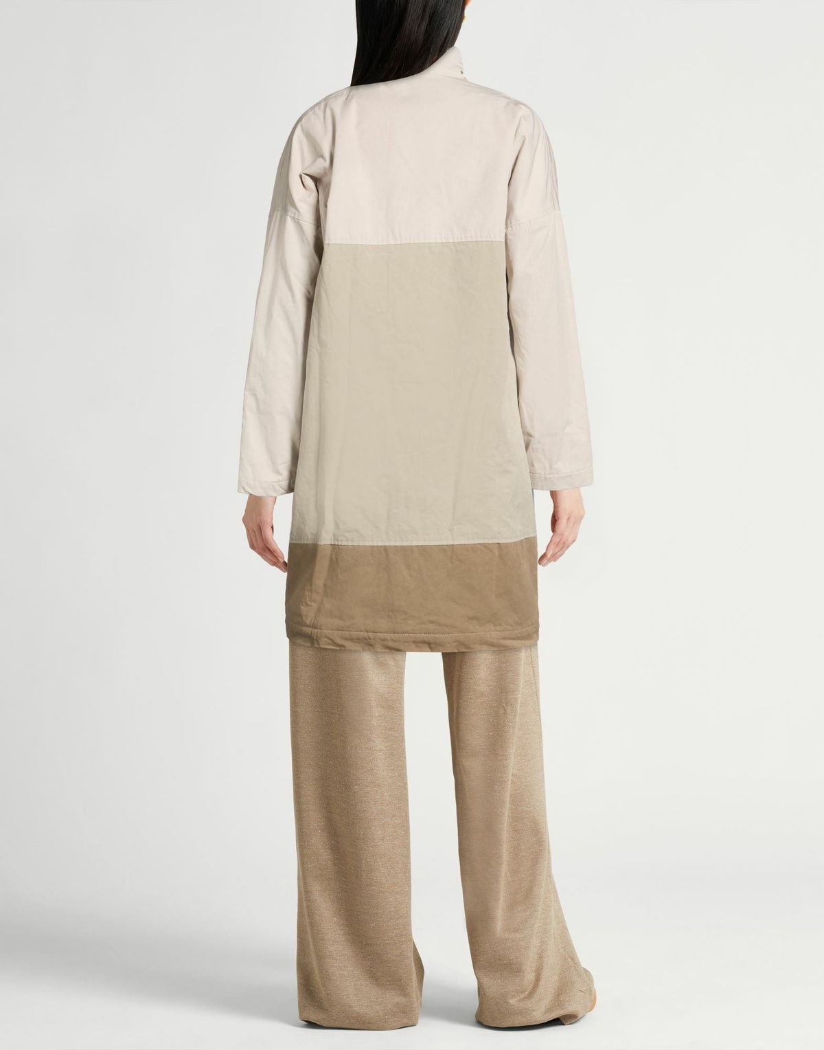 Crossley Womens Coat in Sage green