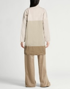 Crossley Womens Coat in Sage green