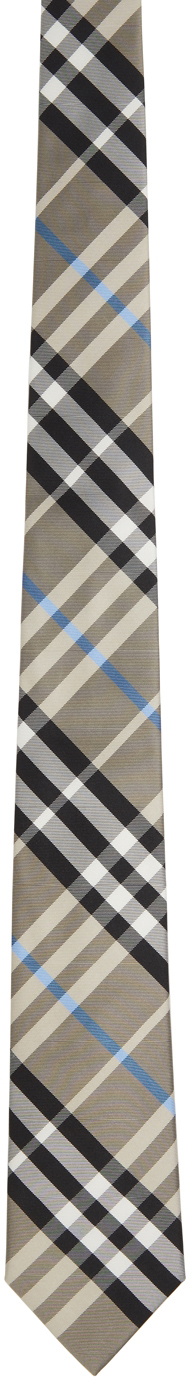 Burberry Silk EKD Tie