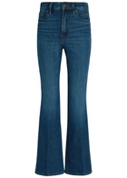 Good American Good Classic Bootcut Jeans Navy