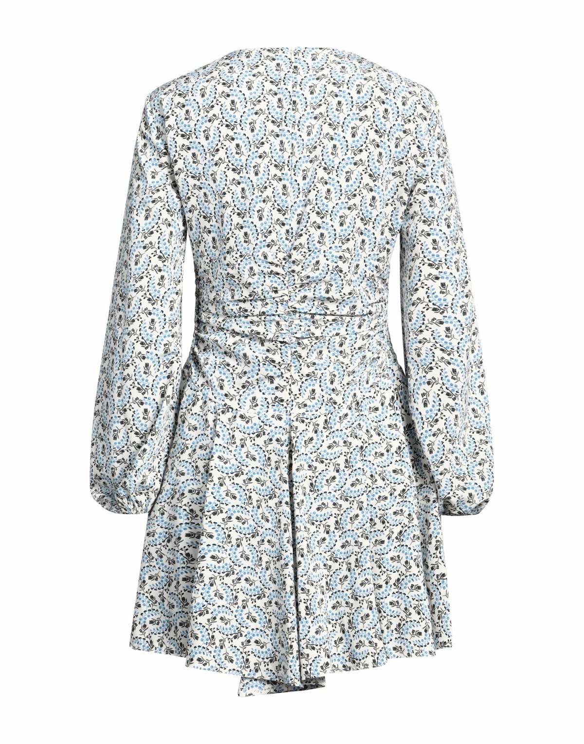 Maje Womens Mini dress Ivory