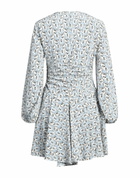 Maje Womens Mini dress Ivory