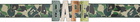 BAPE Khaki ABC Camo 'Bape' Leather Belt