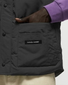 Canada Goose Freestyle Crew Vest Grey Vests