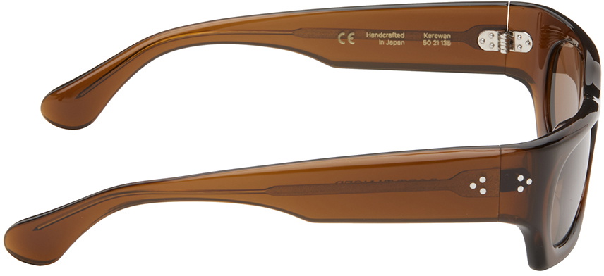 Port Tanger Brown Kerewan Sunglasses Port Tanger