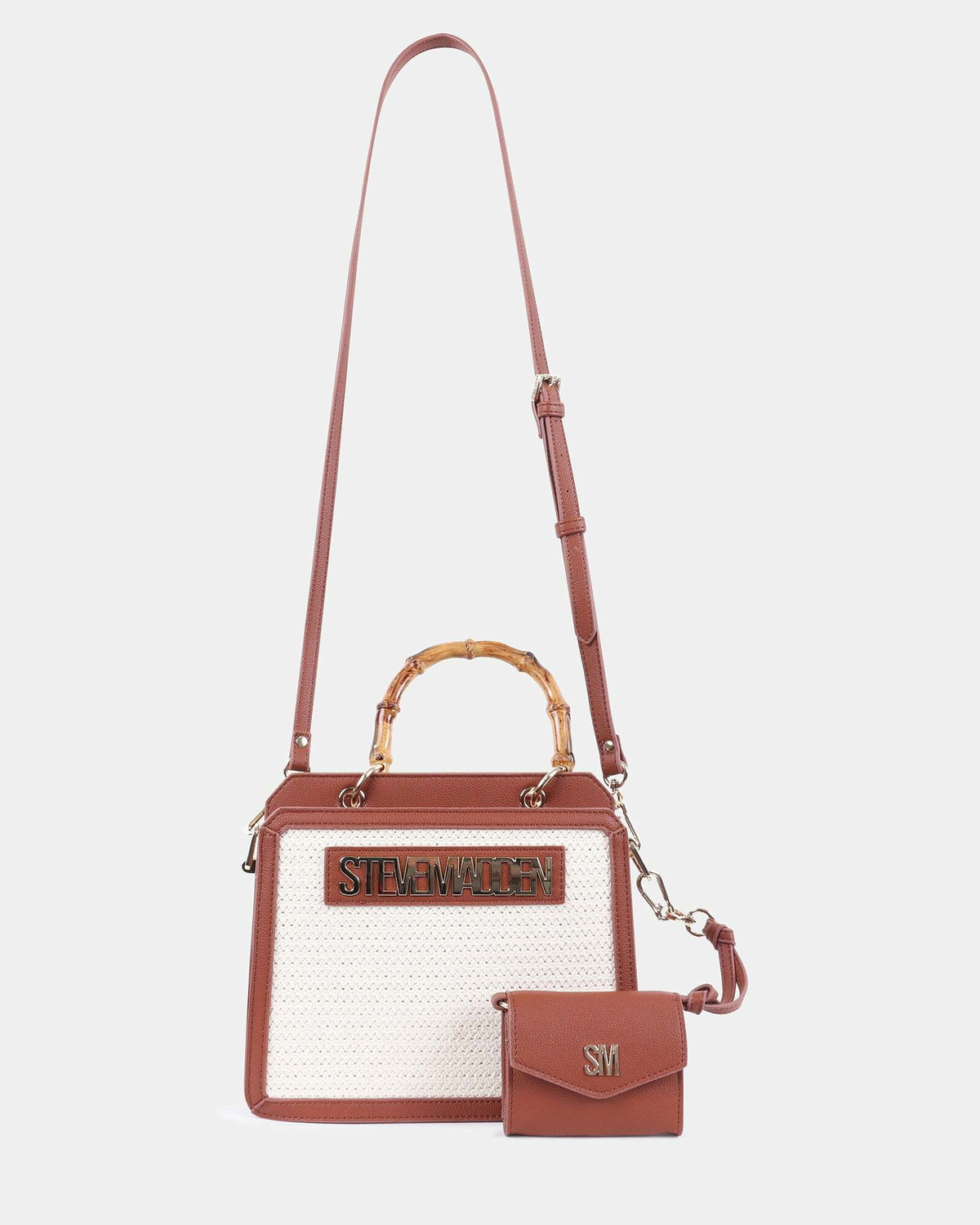 Steve Madden Bflorens Bag in Tan