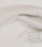 Loewe Wool and cashmere scarf