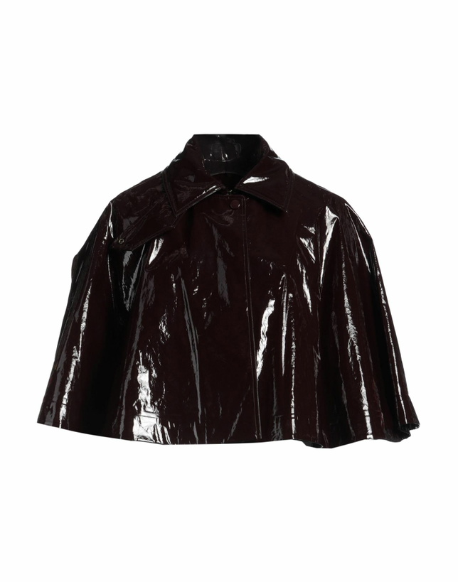 Photo: Chloé Womens Jacket Chocolate in Brown