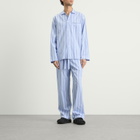 Tekla Fabrics Sleep Pant in Stave Stripes