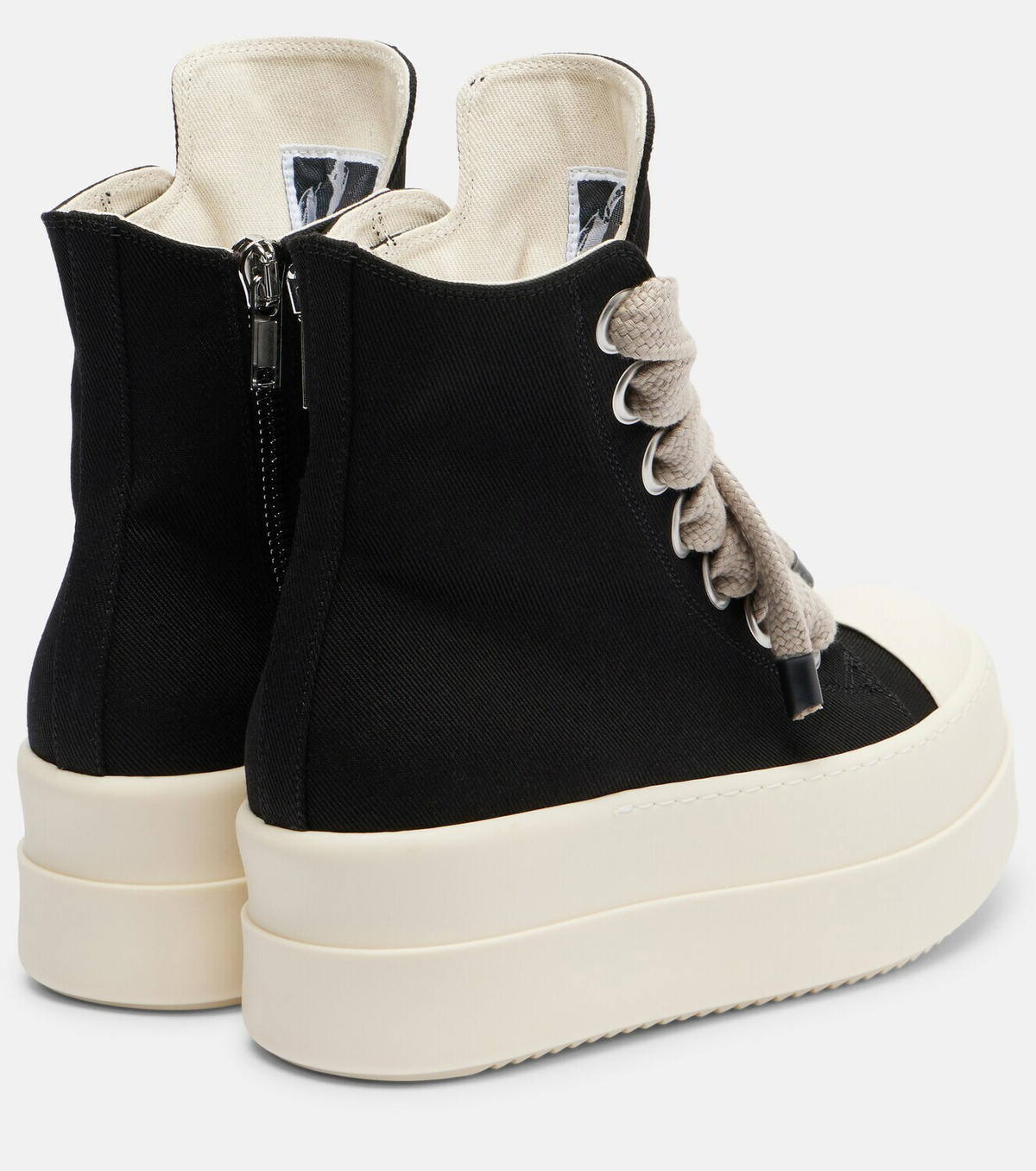 Rick Owens Mega Bumper low-top sneakers