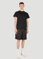 Jil Sander+ Set of Three Logo Print T-Shirts