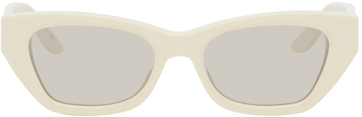 Photo: Givenchy Off-White GV 7209 Sunglasses
