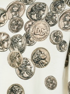 DOLCE & GABBANA - Ancient Coins Printed Cotton T-shirt