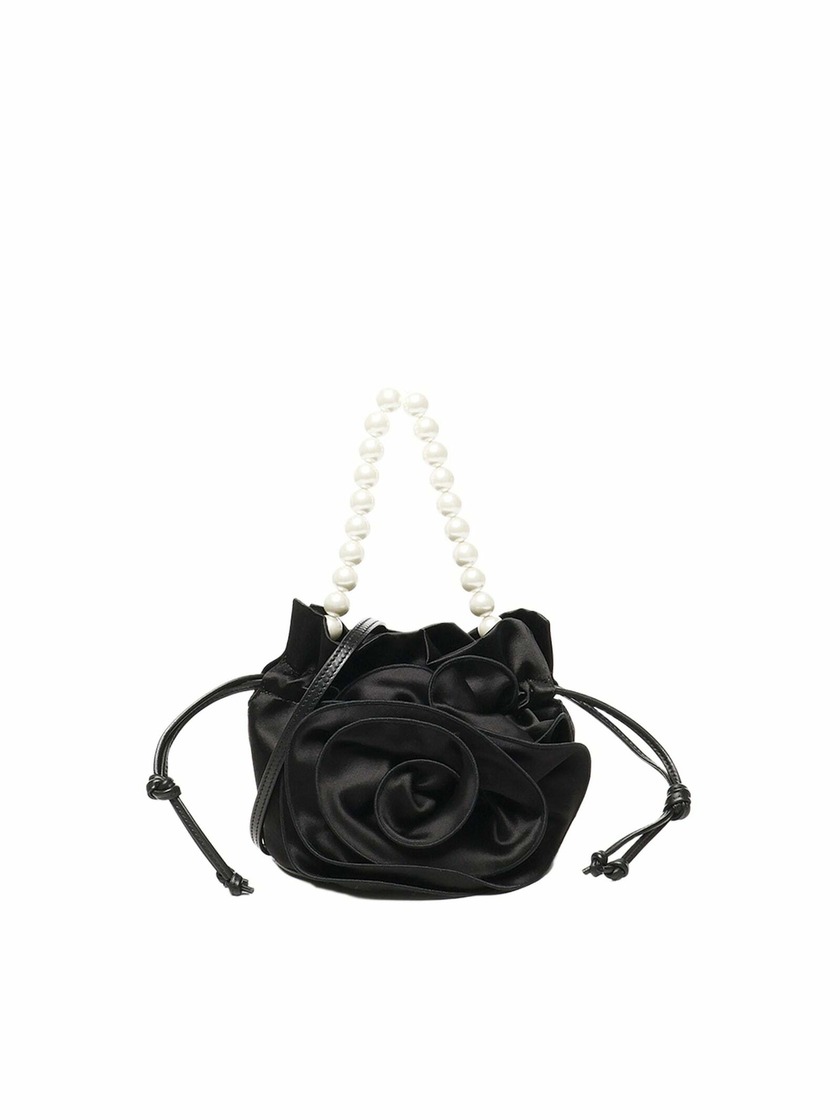 Magda Butrym Brown Large Brigitte Suede Bag Magda Butrym