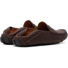 Polo Ralph Lauren Brown Anders Leather Driver